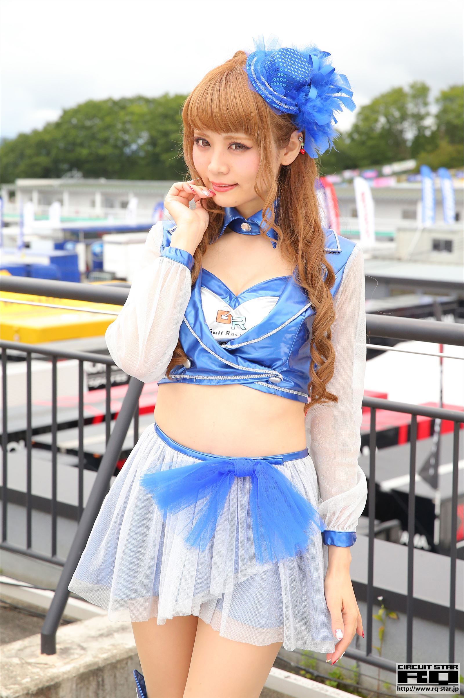 [RQ-STAR]2018.05.02 Aine Sakuya 朔矢あいね Race Queen